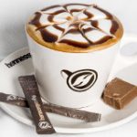 Coffee at the Courtyard Cafe Mogo